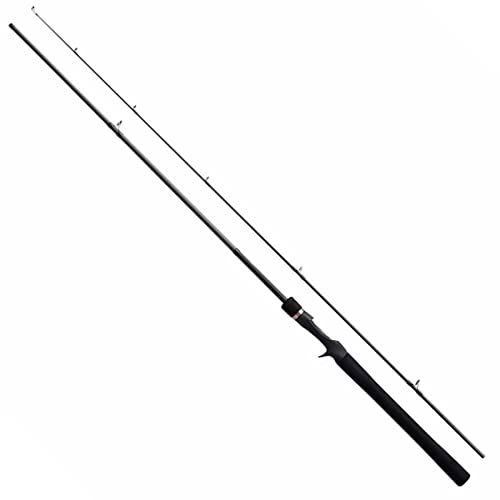 シマノ(SHIMANO) ベイトロッド 23 ルアーマチック バス B58L (バス推奨モデル) トラウト ブラックバス