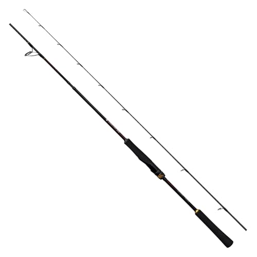 シマノ(SHIMANO) 鯛ラバロッド 25炎月 SS C-S64M-T
