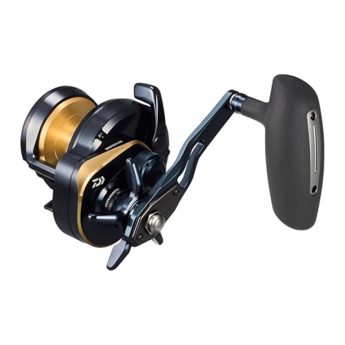ダイワ(DAIWA) ジギングベイトリール 25SALTIGA(ソルティガ) 10L