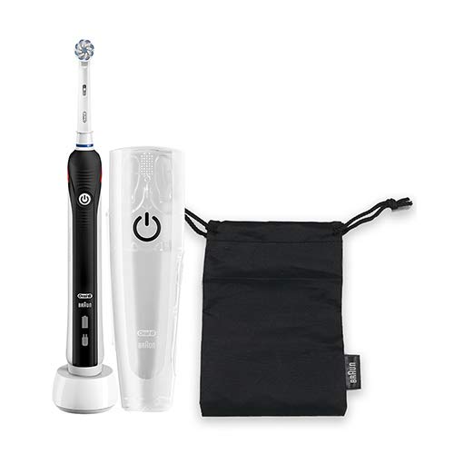 楽天市場】ブラウン オーラルB PRO3 ブラック 電動歯ブラシ D5075135BK