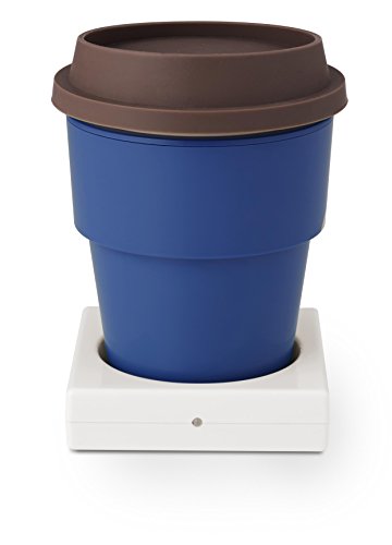 グリーンハウス USB インサートカップ ウォーマー 50 ~60  保温 青碧 GH-CUPA-BL
