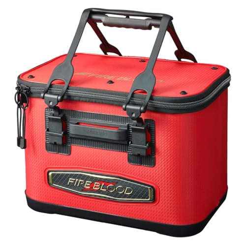 シマノ(SHIMANO) バッカン リミテッドプロ BK-111X ブラッドレッド 40cm