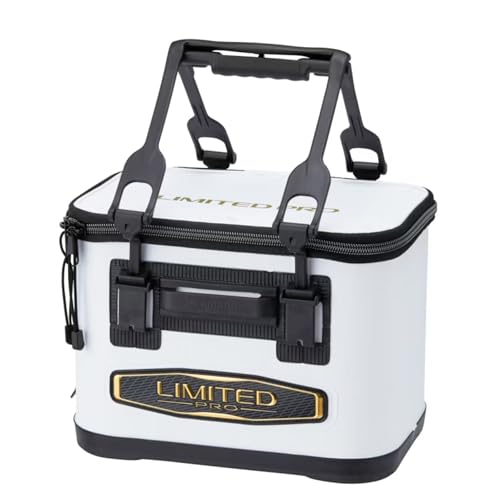 シマノ(SHIMANO) バッカン リミテッドプロ BK-111X リミテッドホワイト 36cm|TalesStore 店