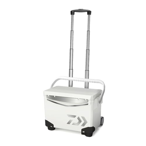 ダイワ(DAIWA) 空調設備ボックス席 クールラインキャリー3 SU1500 しろがね色