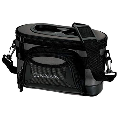 ダイワ(DAIWA) 渓流バッグ ウエスト クリール 35(F) ビク グレー|TalesStore 店