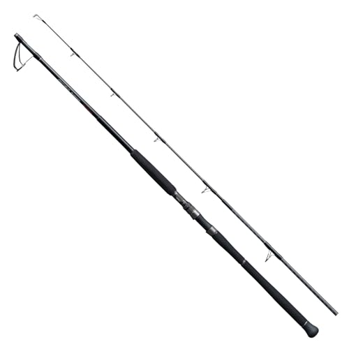 シマノ(SHIMANO) オフショアキャスティングロッド 24 オシアプラッガー フルスロットル S82XH-3