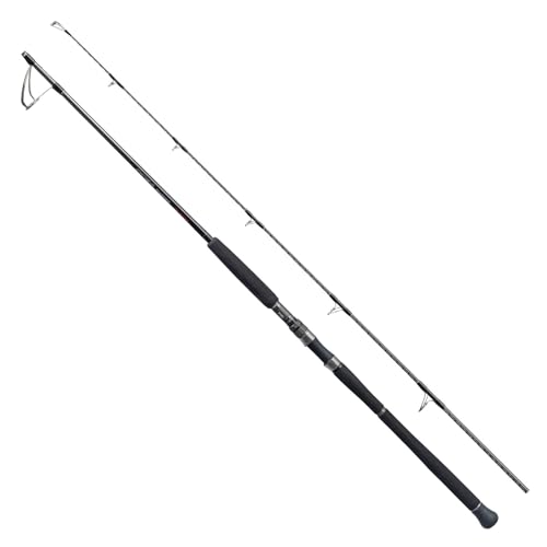 シマノ(SHIMANO) オフショアキャスティングロッド 24 オシアプラッガー フルスロットル S83MH
