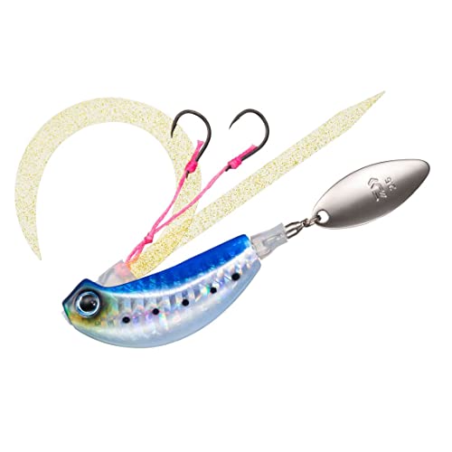 ダイワ(DAIWA) タイラバ 紅牙ブレードブレーカー 玉神１２０ｇＰＨマイワシ