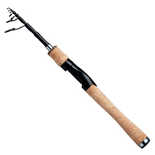 ダイワ(DAIWA) 振出バスロッド トリプルビー 6106TLFS 釣り竿