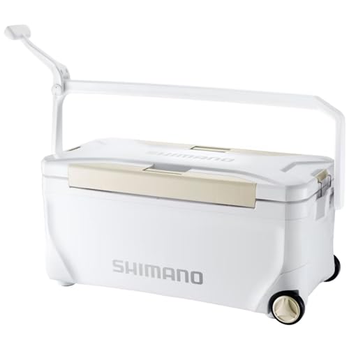 シマノ(SHIMANO) 冷房装置ボックス席 スペーザ 割り増し金 35L キャスター NS-B35Y 割り増し金白いこと