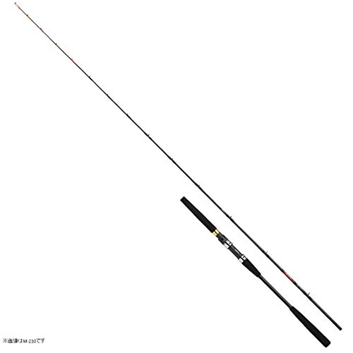 ダイワ(DAIWA) 船竿 ネライX M-240 釣り竿