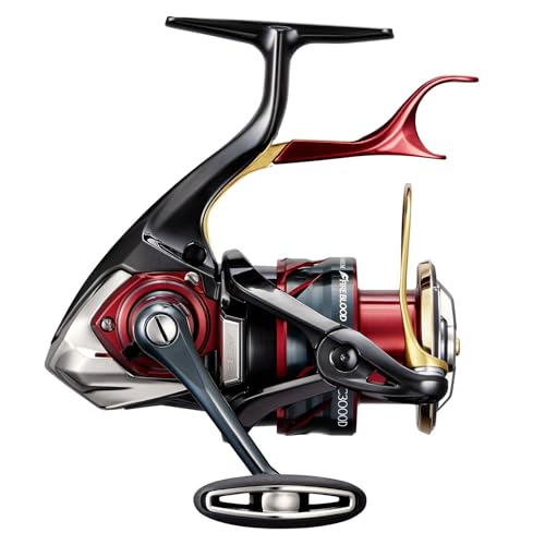 シマノ(SHIMANO) レバーブレーキリール 24 BB-Xテクニウム たき火ブラッド C3000DXXG S R(右)
