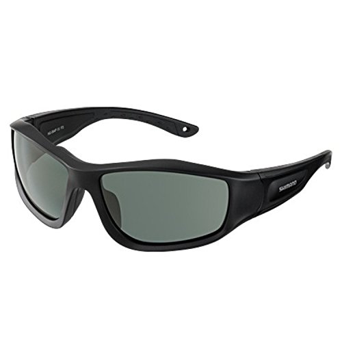 シマノ(SHIMANO) つり銭用 偏光黒眼鏡 フローティングフィッシンググラス 引っ敷き黒いこと 人煙 HG-064P