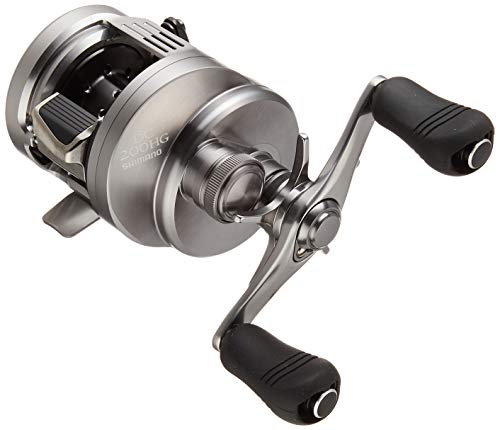 シマノ(SHIMANO) ベイトリール 両軸 20 カルカッタコンクエスト DC 200HG RIGHT シーバス マキモノ