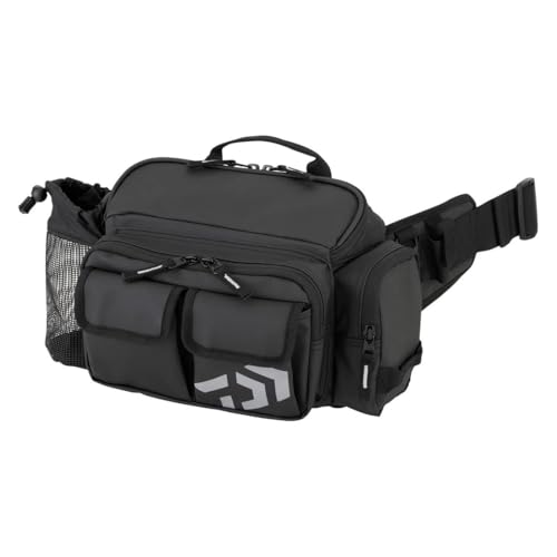 ダイワ(DAIWA) バッグ ヒップバッグLT(D) ブラックP|TalesStore 店
