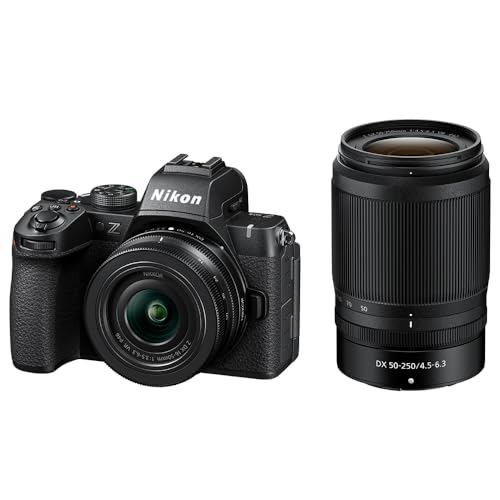 Nikon ミラーレス一眼 Z50II ダブルズームキット 16-50VR+50-250VR付 APS-C Zマウント|TalesStore 店
