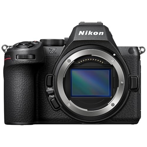 Nikon 鏡鑑受け答え一眼 Z5II 上半身 Zマウント フルサイズ TV・オーディオ・カメラ-デジタルカメラ-カメラ・ビデオカメラ・光学機器