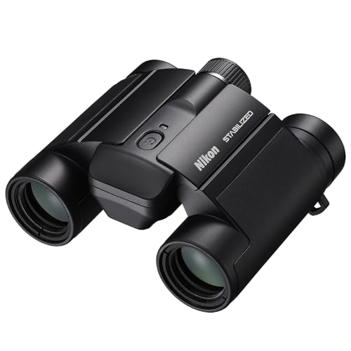 Nikon 手振れ手を加える小型望遠鏡 STABILIZED 12x25 S 推し活 ライブ 演奏会