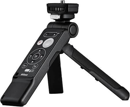 Nikon ニコン SmallRig トライポッドグリップ3070 リモコンML-L7セット ミラーレス一眼 Z30 ブラック