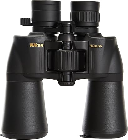 Nikon 双眼鏡 アキュロンA211 10-22x50 ポロプリズム式 10-12倍50口径 ACA21110-22X50 ブラック///ホワイト｜TalesStore 店