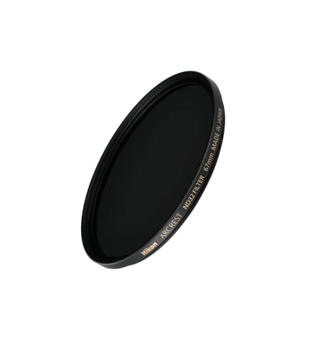 Nikon NDフィルター ARCREST ND FILTER ND32 67mm ニコン純正 ARND32F67｜TalesStore 店
