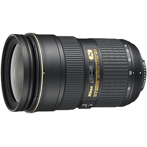 Nikon 標準ズームレンズ AF-S NIKKOR 24-70mm f/2.8G ED フルサイズ対応｜TalesStore 店