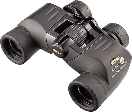 Nikon 双眼鏡 アクションEX 7X35CF ポロプリズム式 7倍35口径 AEX7X35 ブラック|TalesStore 店