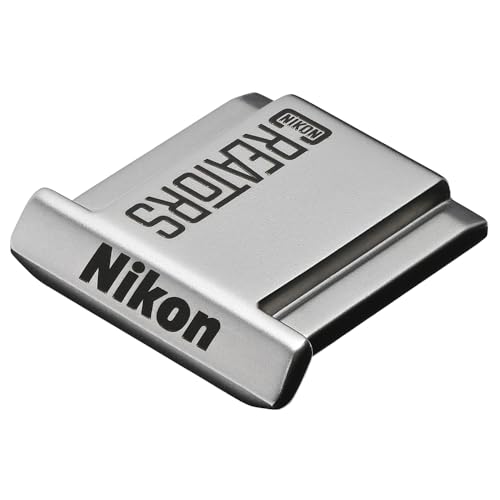 Nikon CREATORS アクセサリーシューカバー ASC-07 シルバー