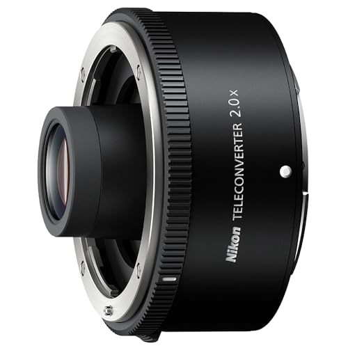 Nikon テレ変換器 Z TELECONVERTER TC-2.0 Zマウント用 テレコン ZTC2.0x