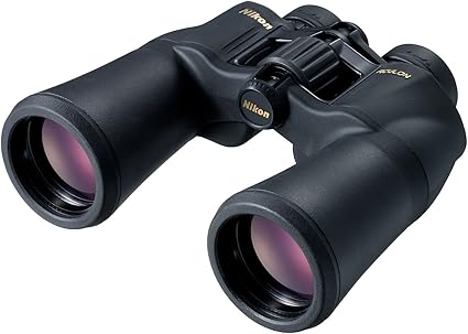 Nikon 双眼鏡 アキュロンA211 16x50 ポロプリズム式 16倍50口径 ACA21116X50|TalesStore 店