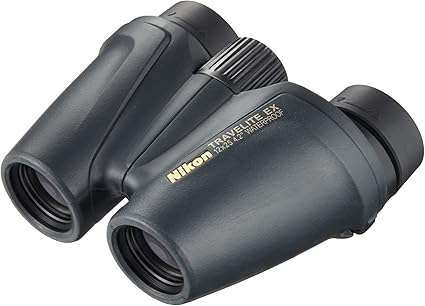 Nikon 双眼鏡 トラベライトEX 12X25 ポロプリズム式 12倍25口径 TEX12X25