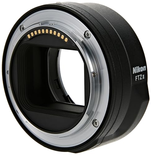 マウントアダプター FTZ II