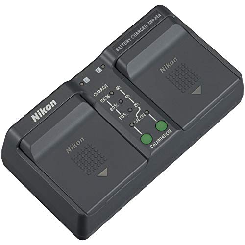 Nikon バッテリーチャージャー MH-26a MH26a｜TalesStore 店