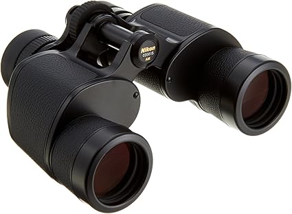 Nikon 小型望遠鏡 E IIつづき物 10 35E2 ポロプリズム式 10倍35差しわたし 10X35E2N (日本製)