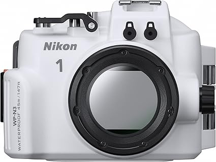 Nikon ウォータープルーフケース WP-N3 WPN3