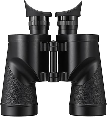 Nikon 職業的雨合羽小型望遠鏡 7x50IF HP WP TROPICAL 7倍 50差しわたし 漁業 米国海兵隊員運動競技