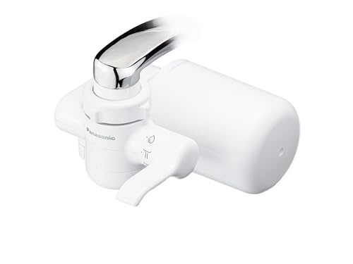 2024年発売 パナソニック 蛇口直結型浄水器 PFOS/PFOA除去対応 TK-CJ14-W ホワイト