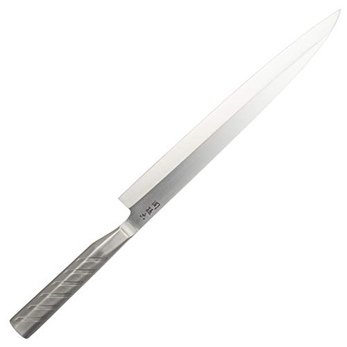 貝印 KAI 出刃 包丁 関孫六 オール ステンレス 270mm 左用 日本製 093 AK5182｜TalesStore 店