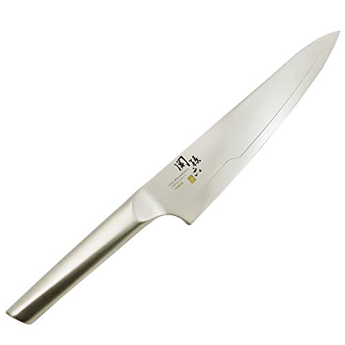 貝印 KAI 関孫六 包丁 牛刀 210mm 日本製 10000ST