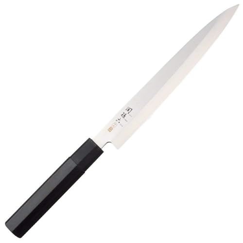 貝印 KAI 刺身包丁 関孫六 金寿 ステンレス 180mm 日本製 AK1104