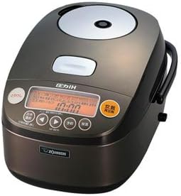 象印 海外向け 圧力IH炊飯器 5.5合 NP-BQH10 BA 220-230V 日本製|TalesStore 店