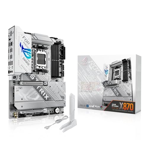 ASUS AMD AM5 AMD X870 ATX マザーボード Ryzen&trade; 9000 8000 7000 Series 対応/ROG STRIX X870-A GAMING WIFI 国内正規代理店品｜TalesStore 店