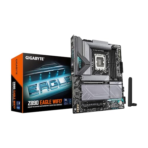 GIGABYTE Z890 EAGLE WIFI7 ATXお母さんゲーム盤 MB6599