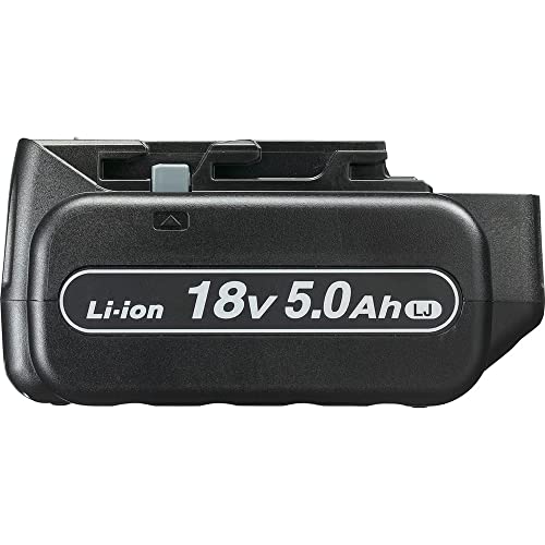 パナソニック(Panasonic) イオン蓄電池風呂敷き包み (Li-ion) 申し受ける器仕掛ける 18V 5.0Ah大電気容量 高厄介なもの相応うLJ手合い EZ9L54 / 手っとり早い申し受ける器 EZ0L81 (10.8V 14.4V 18V 21.6V 28.8V相応う) EZ9L5