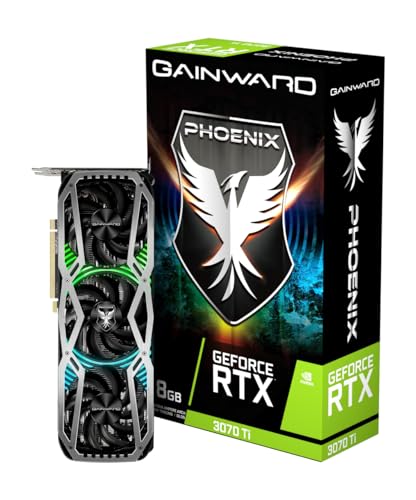 GAINWARD GAINWARD GeForce RTX3070Ti PHOENIX グラフィクスゲーム盤 NED307T019P2-1046X-G VD7699