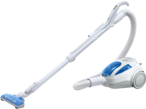 CV-S500(A) アクアブルー ごみダッシュサイクロン｜TalesStore 店