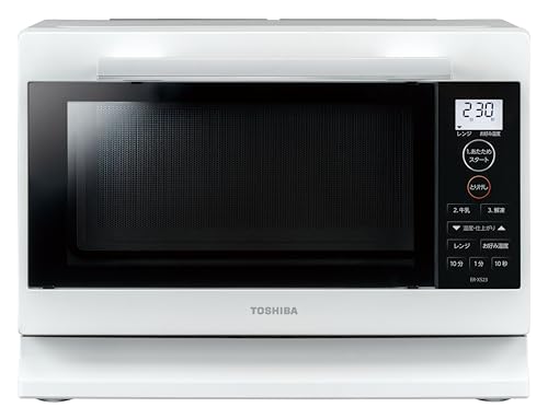 TOSHIBA(東芝) 単役立つこと 陰電子範囲 ER-XS23(W) 白いこと 23L 平ったい時刻表 ワンタッチあたため 高適確さ赤外線検出器 飾り気の無い捏ち上げる 新生きて行く 一人暮らし 二人生活様式 身寄り