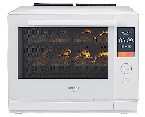 楽天市場】東芝 過熱水蒸気オーブンレンジ 30L 石窯ドーム 300℃ 2段