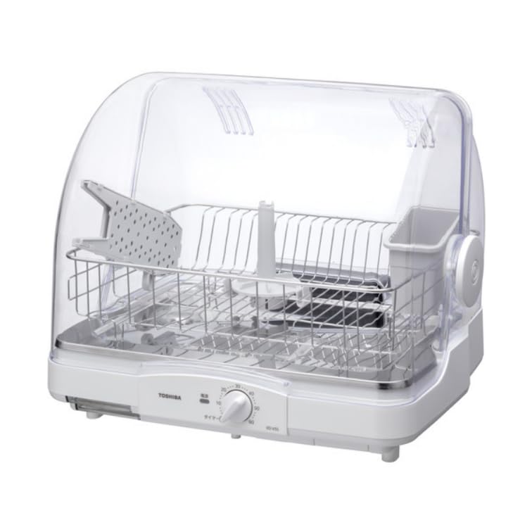 東芝 VD-V5S(W) 食器かわき切る器 白いこと VDV5S(W)