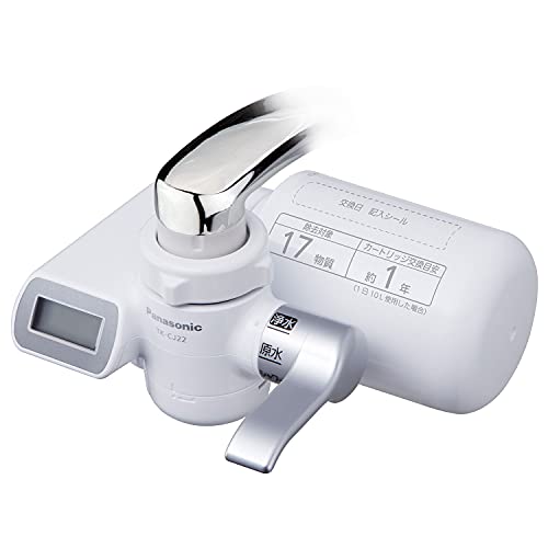 パナソニック 浄水器 蛇口直結型 シルバー TK-CJ22-S｜TalesStore 店